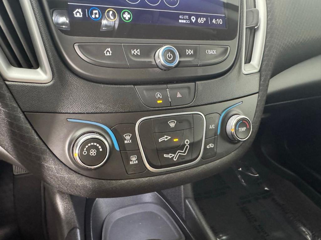 used 2024 Chevrolet Malibu car, priced at $21,000