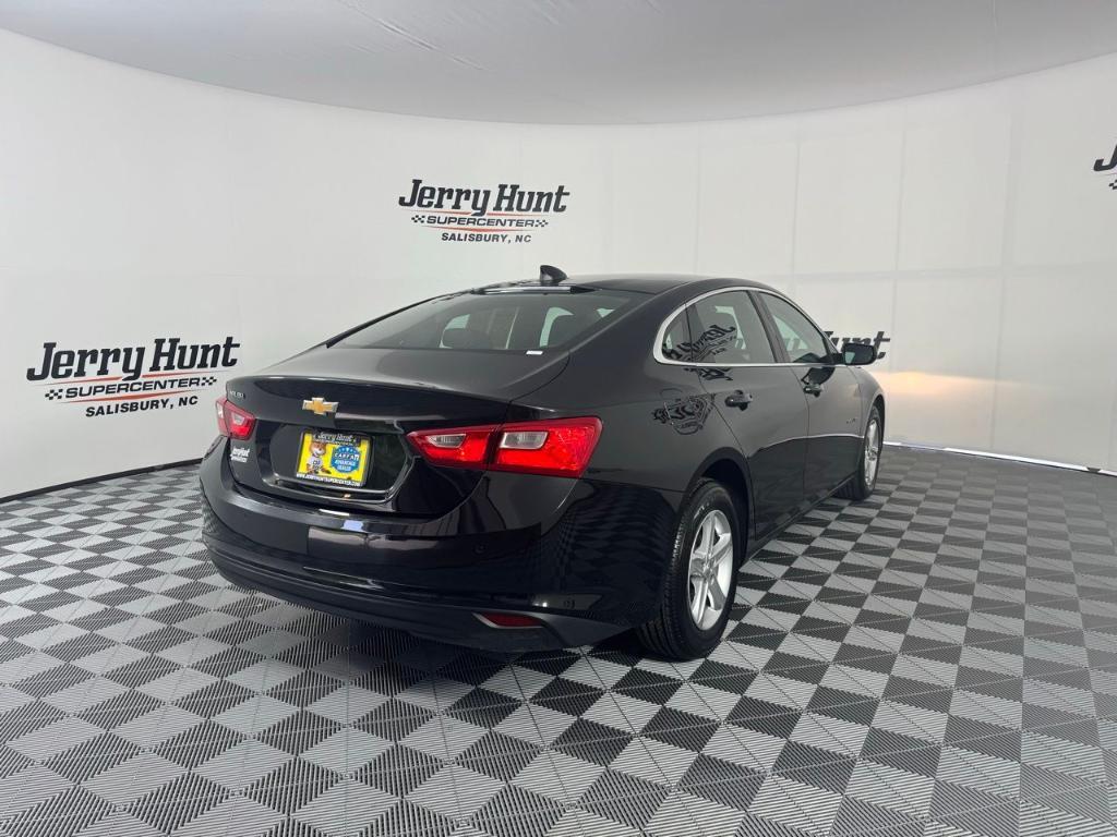 used 2024 Chevrolet Malibu car, priced at $21,000