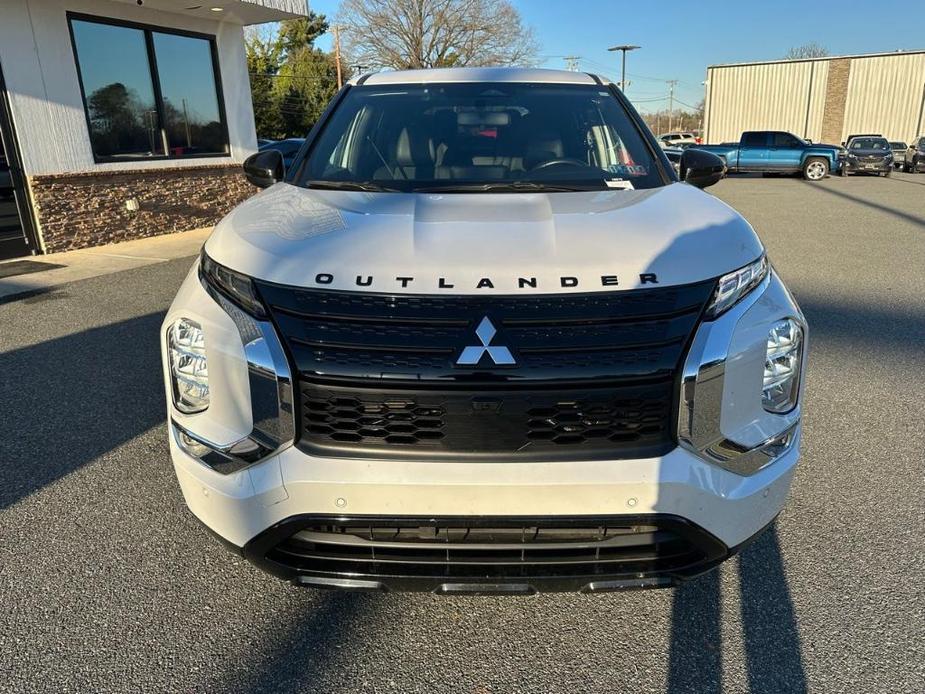 used 2022 Mitsubishi Outlander car, priced at $23,988