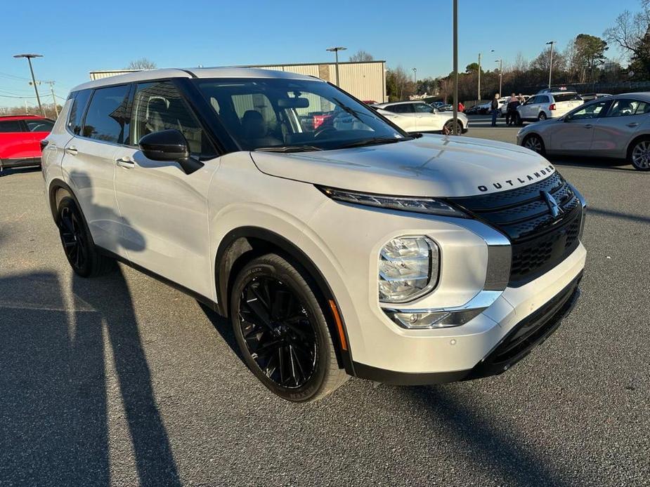 used 2022 Mitsubishi Outlander car, priced at $23,988