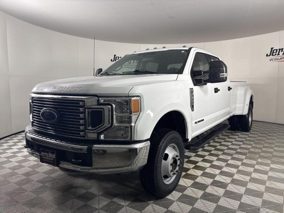 used 2022 Ford F-350 car, priced at $51,500