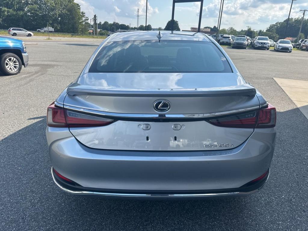 used 2024 Lexus ES 300h car, priced at $42,588
