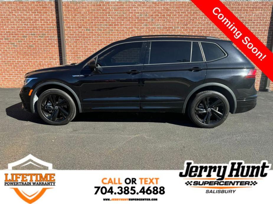 used 2023 Volkswagen Tiguan car, priced at $24,988