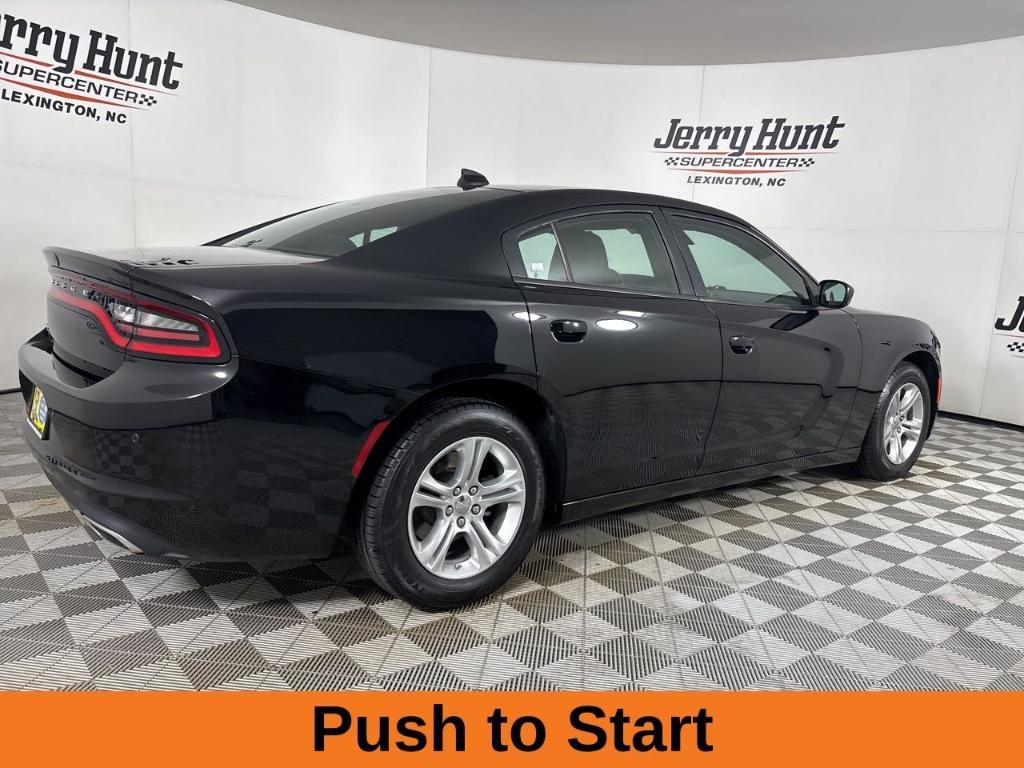 used 2023 Dodge Charger car, priced at $21,499
