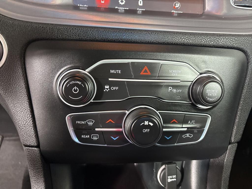 used 2023 Dodge Charger car, priced at $21,499