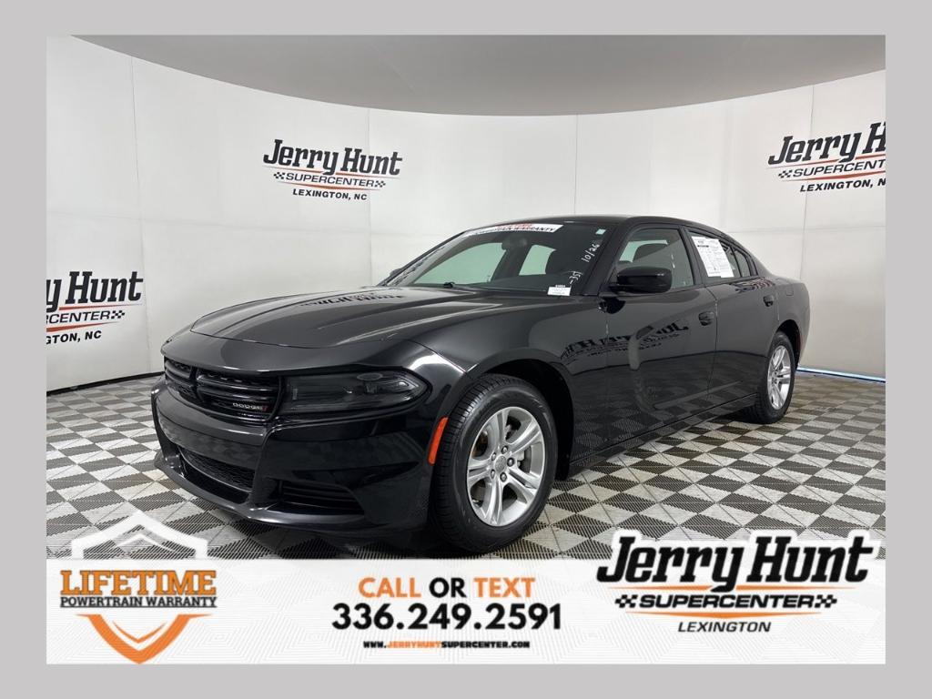 used 2023 Dodge Charger car, priced at $21,499