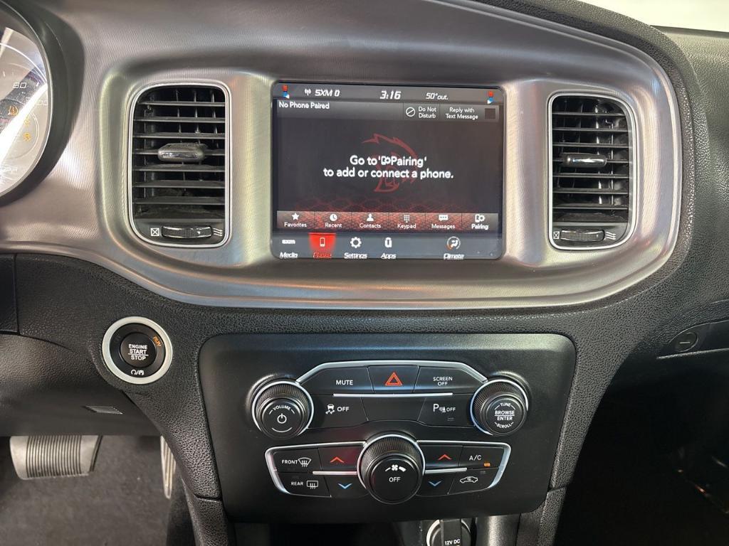 used 2023 Dodge Charger car, priced at $21,499