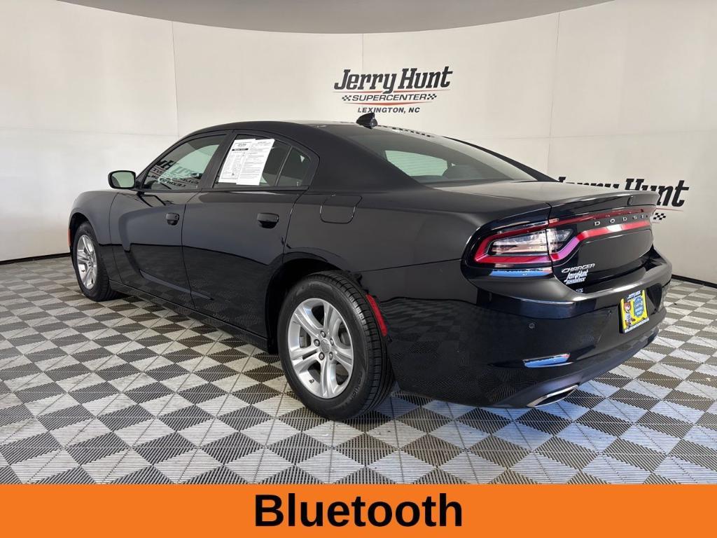 used 2023 Dodge Charger car, priced at $21,499