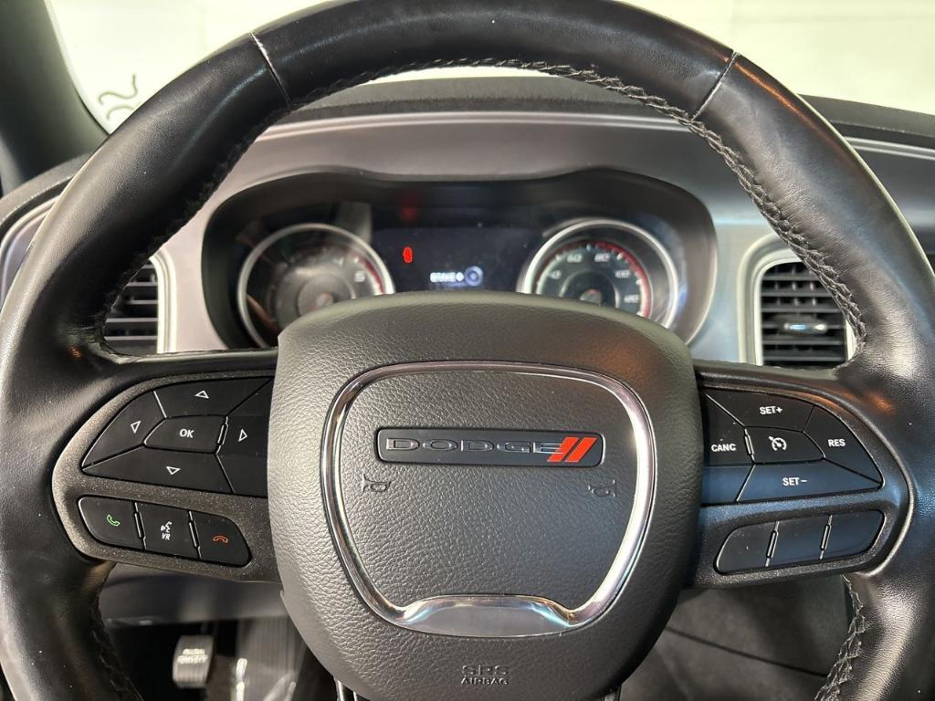 used 2023 Dodge Charger car, priced at $21,499