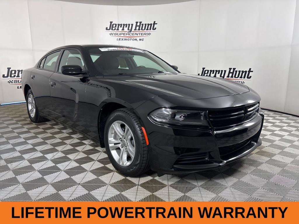 used 2023 Dodge Charger car, priced at $21,499