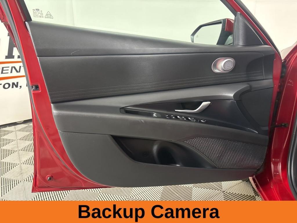 used 2024 Hyundai Elantra car, priced at $20,200