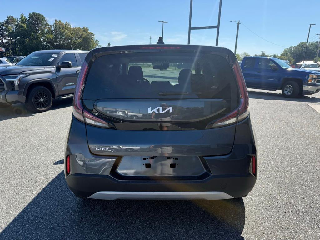 used 2023 Kia Soul car, priced at $18,200