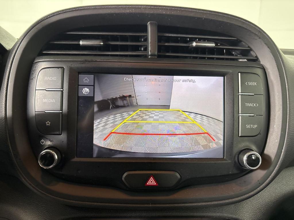 used 2023 Kia Soul car, priced at $17,999