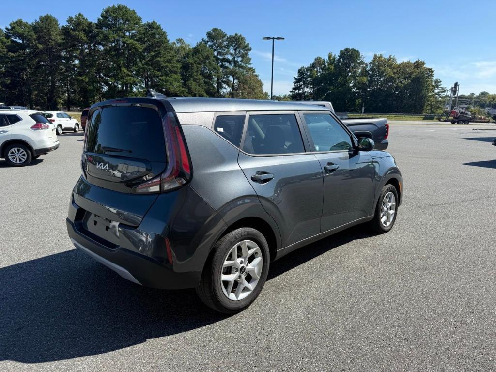 used 2023 Kia Soul car, priced at $18,200