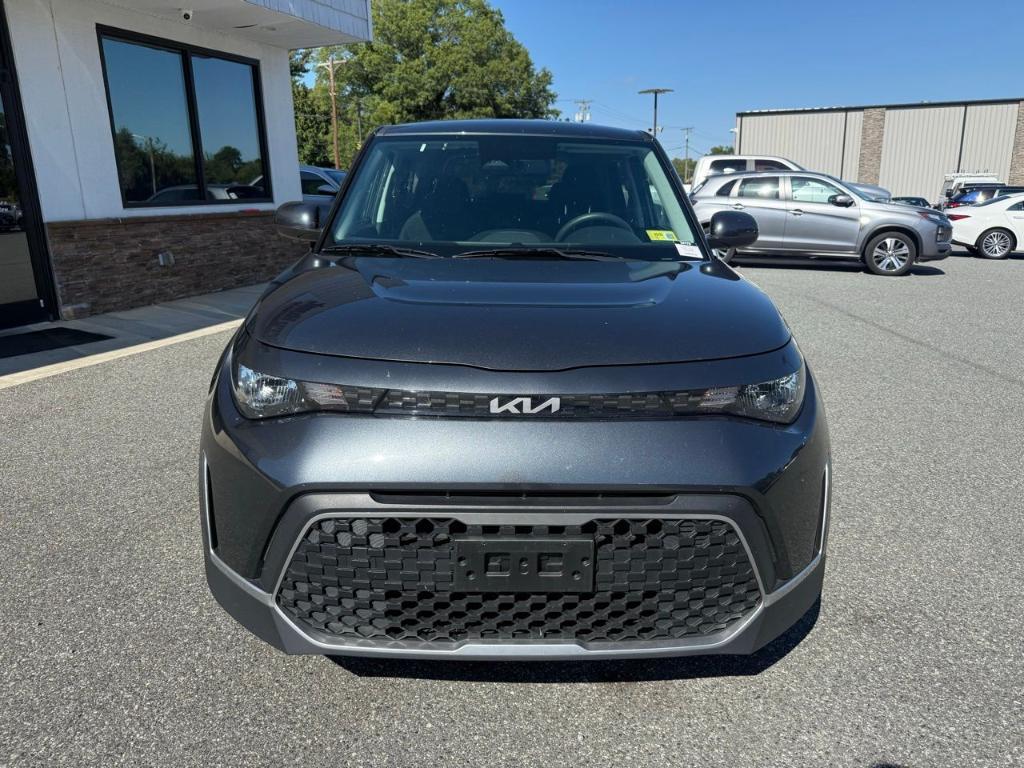 used 2023 Kia Soul car, priced at $18,200
