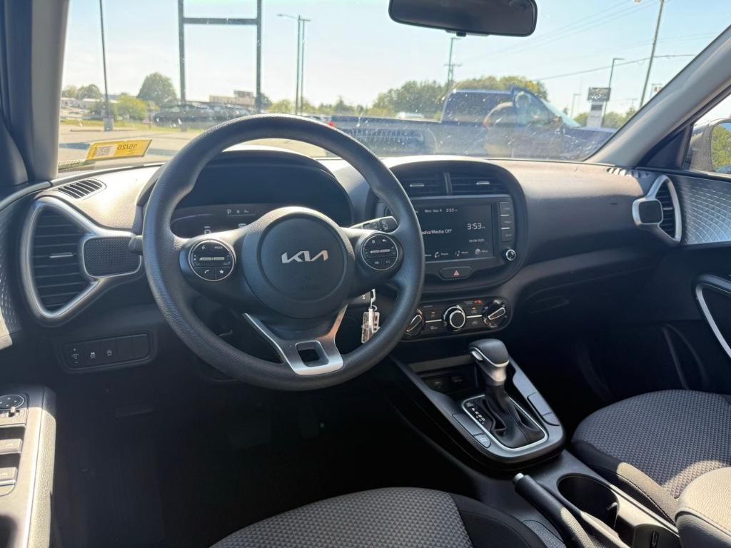 used 2023 Kia Soul car, priced at $18,200