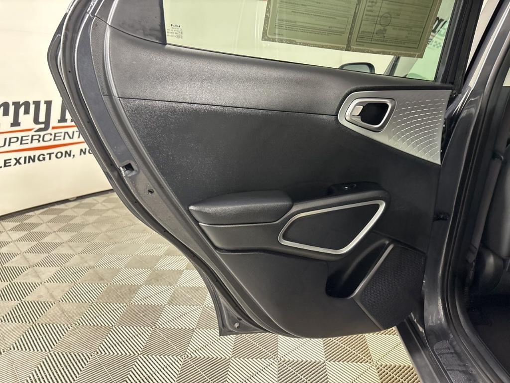 used 2023 Kia Soul car, priced at $17,999