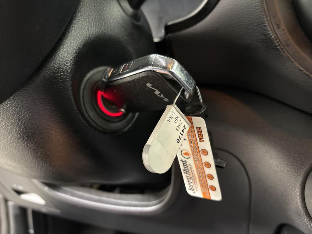 used 2023 Kia Soul car, priced at $17,999