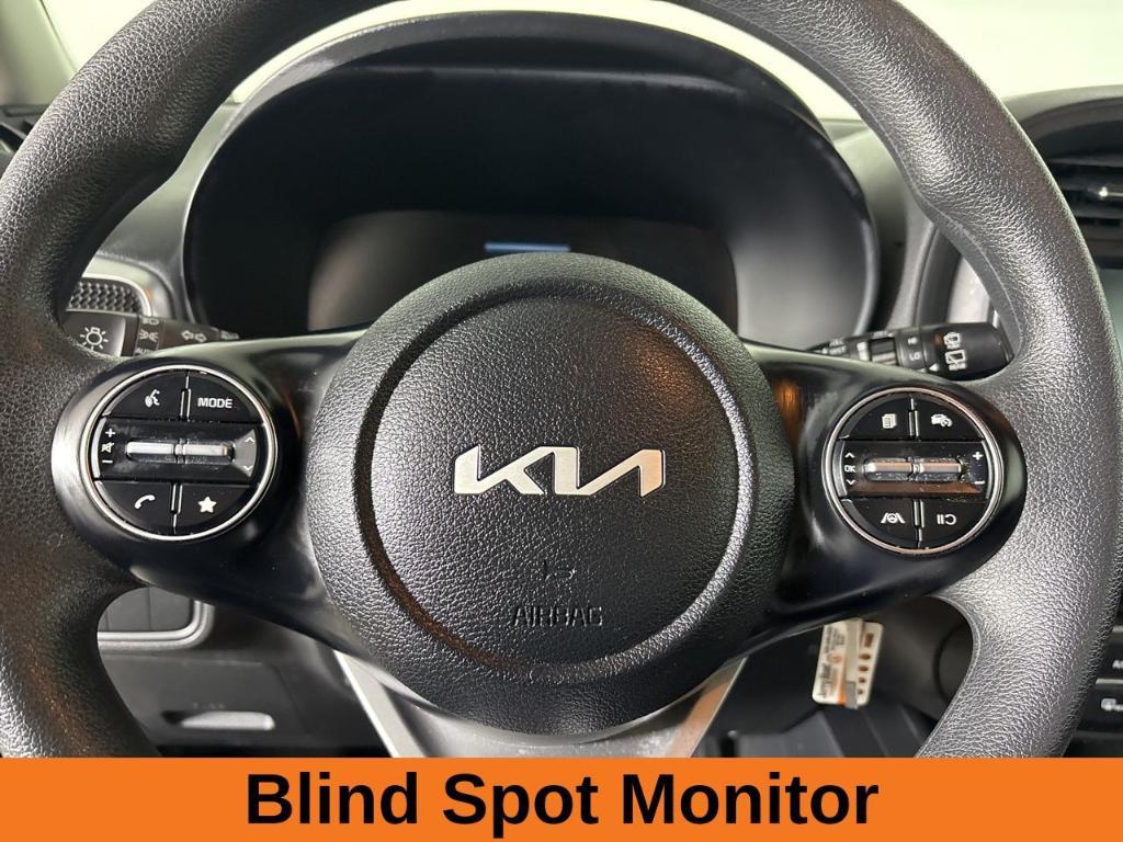 used 2023 Kia Soul car, priced at $17,999