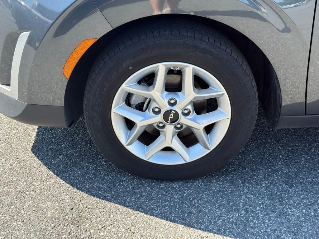 used 2023 Kia Soul car, priced at $18,200