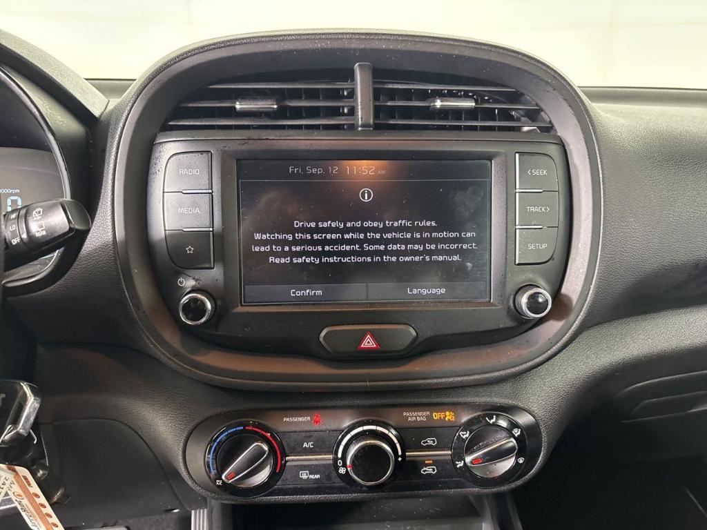 used 2023 Kia Soul car, priced at $17,999