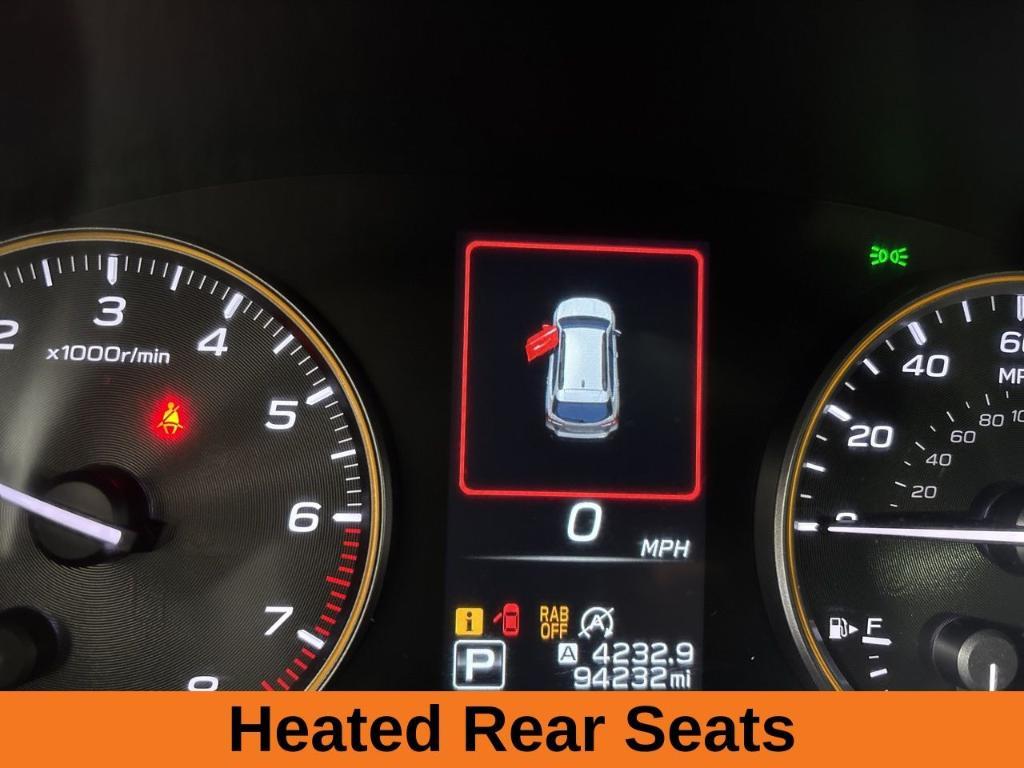 used 2023 Subaru Outback car, priced at $24,300