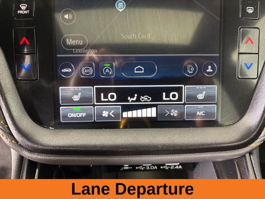 used 2023 Subaru Outback car, priced at $24,300