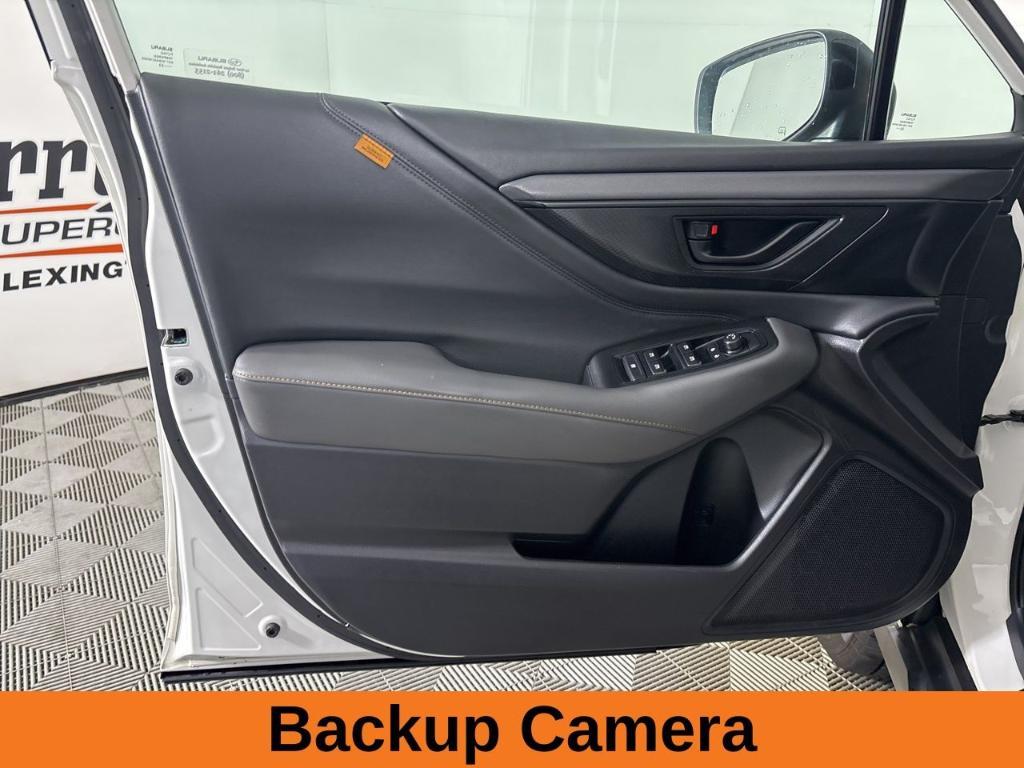 used 2023 Subaru Outback car, priced at $24,300