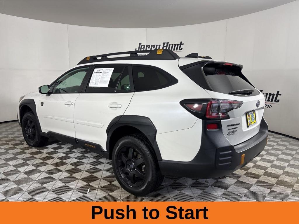 used 2023 Subaru Outback car, priced at $24,300