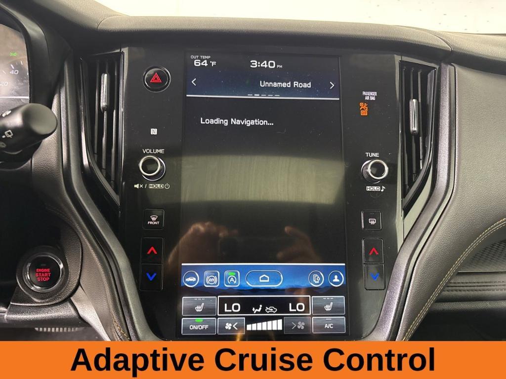 used 2023 Subaru Outback car, priced at $24,300