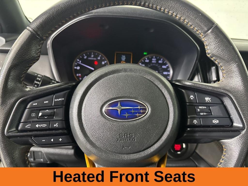 used 2023 Subaru Outback car, priced at $24,300