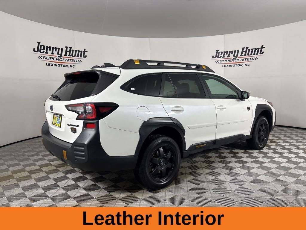 used 2023 Subaru Outback car, priced at $24,300
