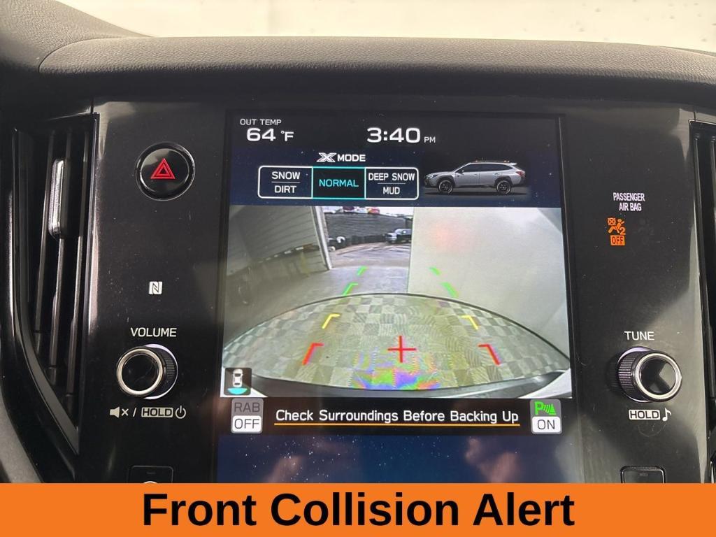 used 2023 Subaru Outback car, priced at $24,300