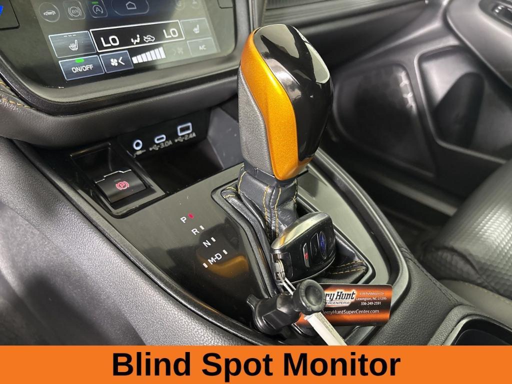 used 2023 Subaru Outback car, priced at $24,300