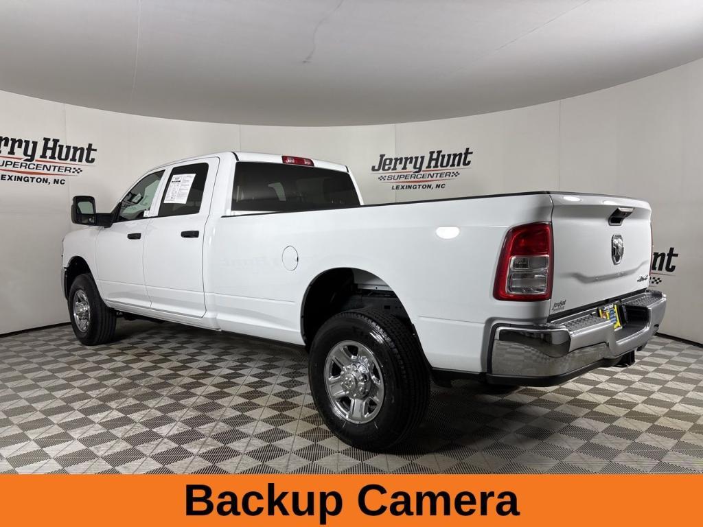 used 2023 Ram 2500 car, priced at $43,321