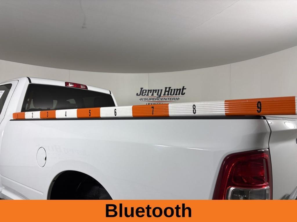 used 2023 Ram 2500 car, priced at $43,321