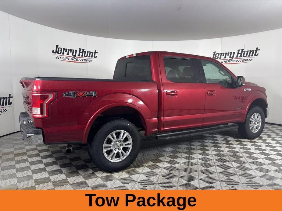 used 2017 Ford F-150 car, priced at $26,700