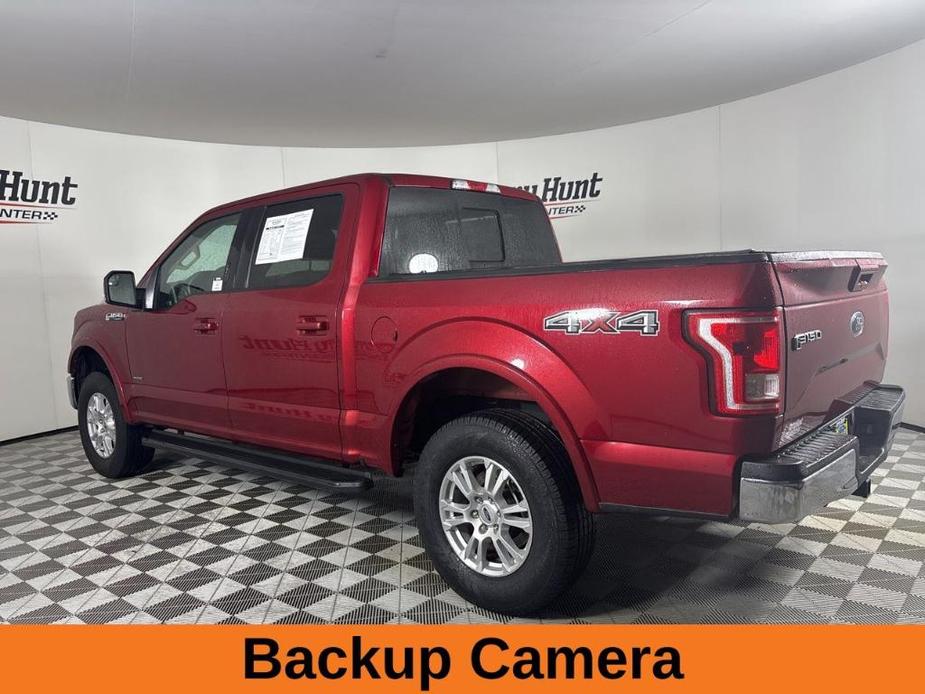 used 2017 Ford F-150 car, priced at $26,700