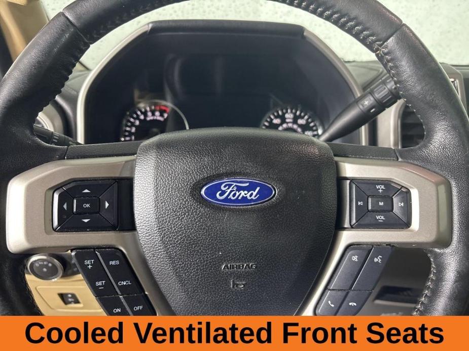 used 2017 Ford F-150 car, priced at $26,700