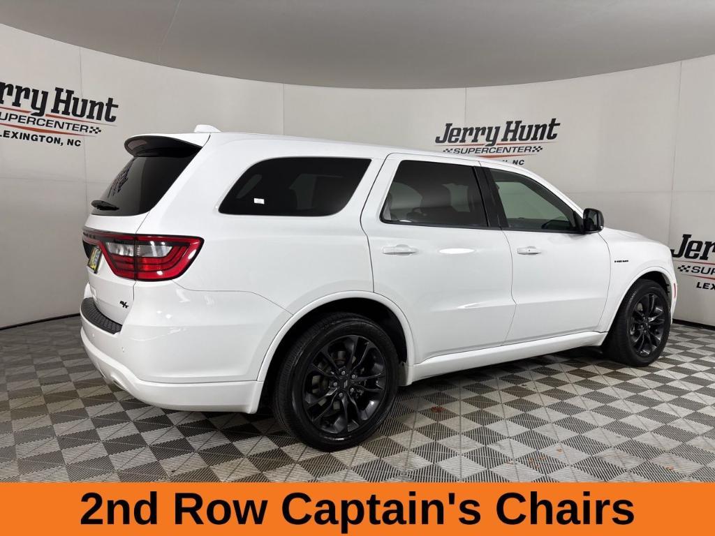 used 2022 Dodge Durango car, priced at $37,658