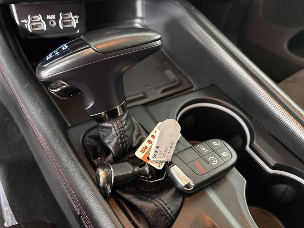 used 2022 Dodge Durango car, priced at $37,658