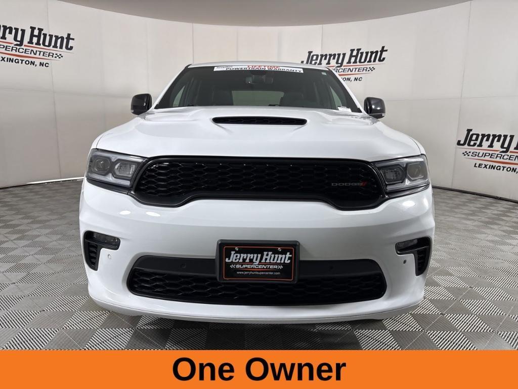 used 2022 Dodge Durango car, priced at $37,658
