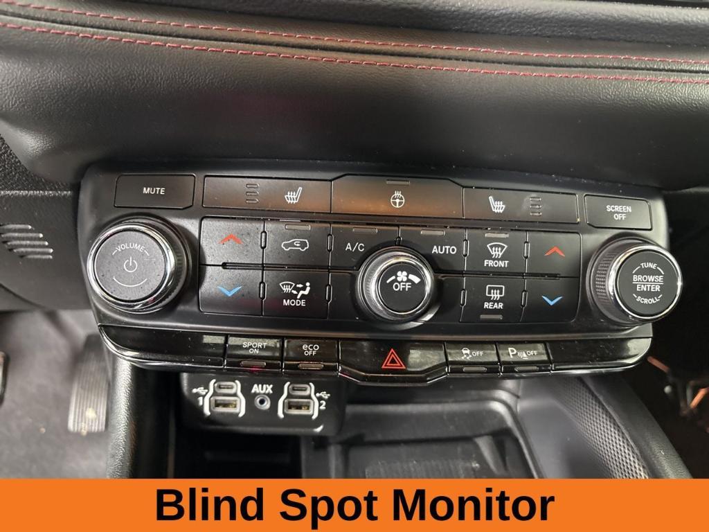 used 2022 Dodge Durango car, priced at $37,658