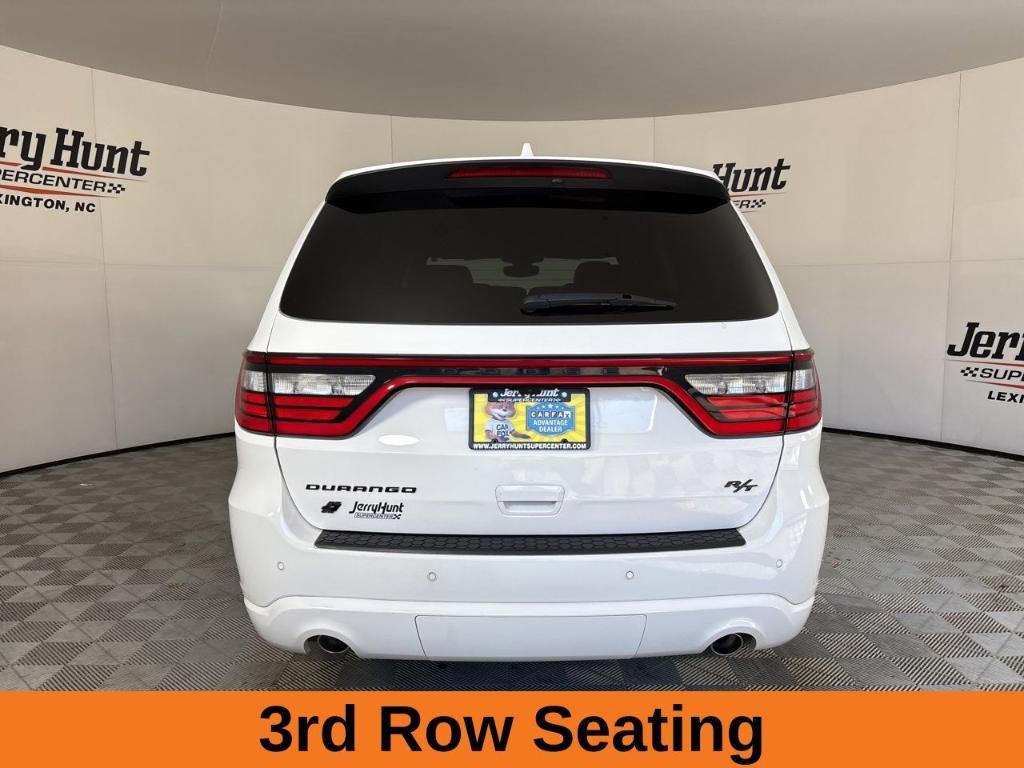 used 2022 Dodge Durango car, priced at $37,658
