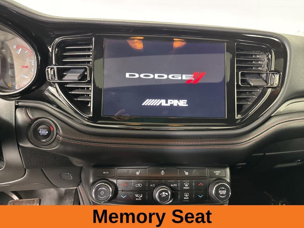 used 2022 Dodge Durango car, priced at $37,658