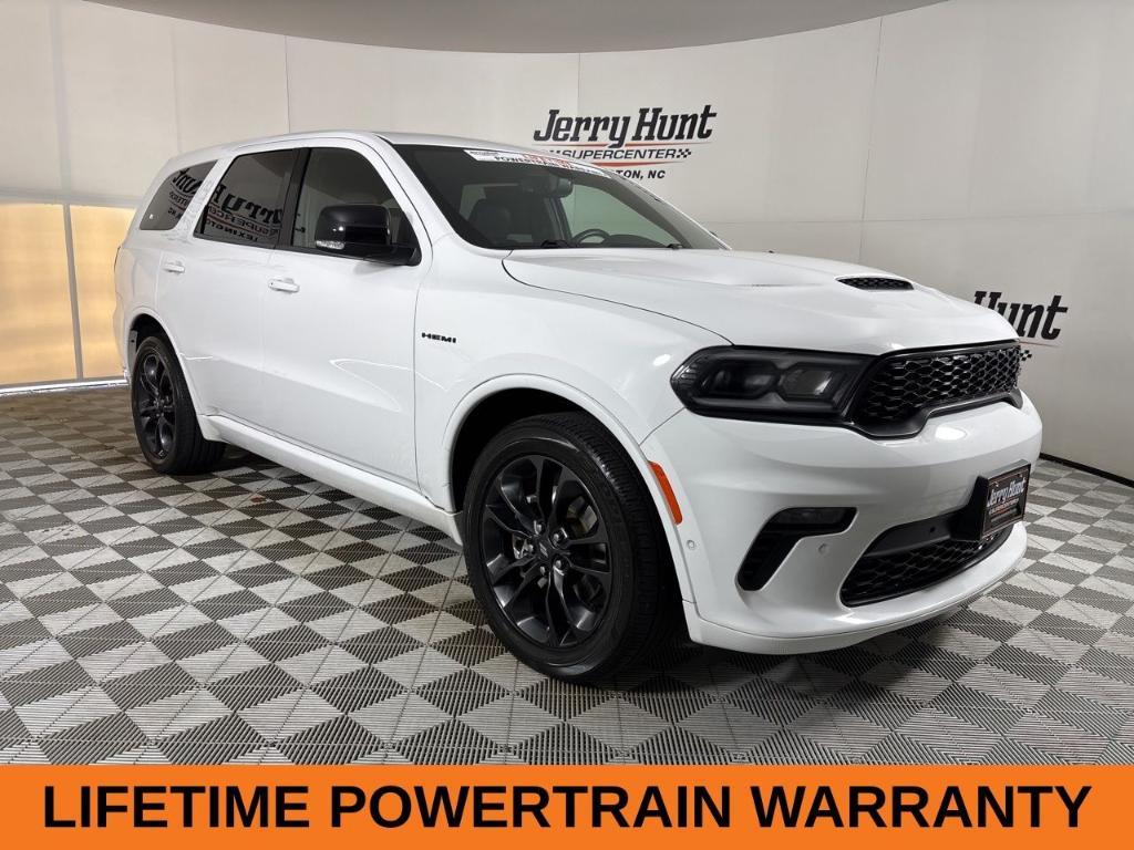 used 2022 Dodge Durango car, priced at $37,658
