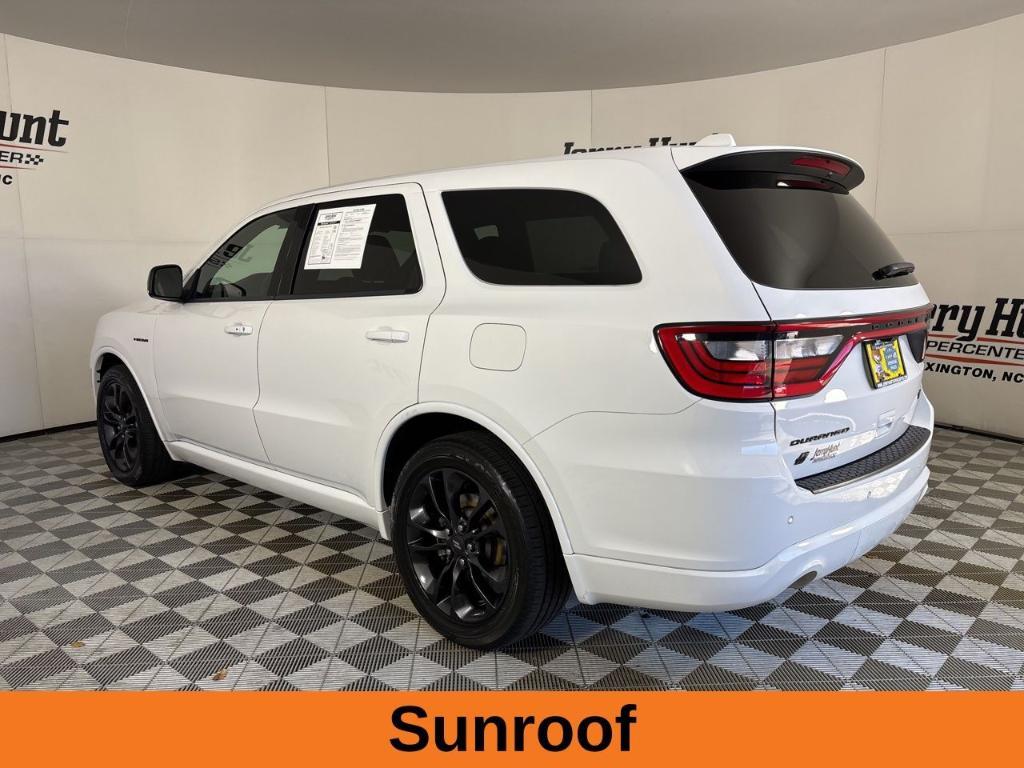 used 2022 Dodge Durango car, priced at $37,658