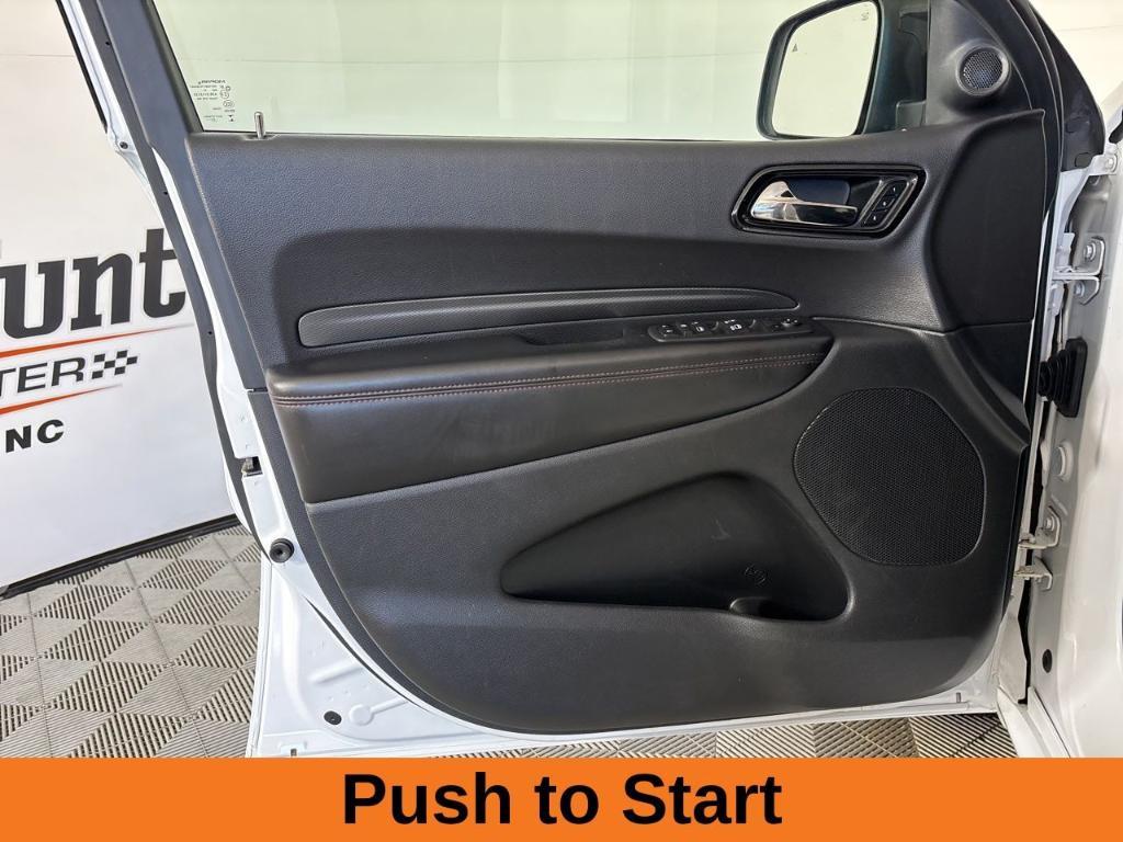 used 2022 Dodge Durango car, priced at $37,658