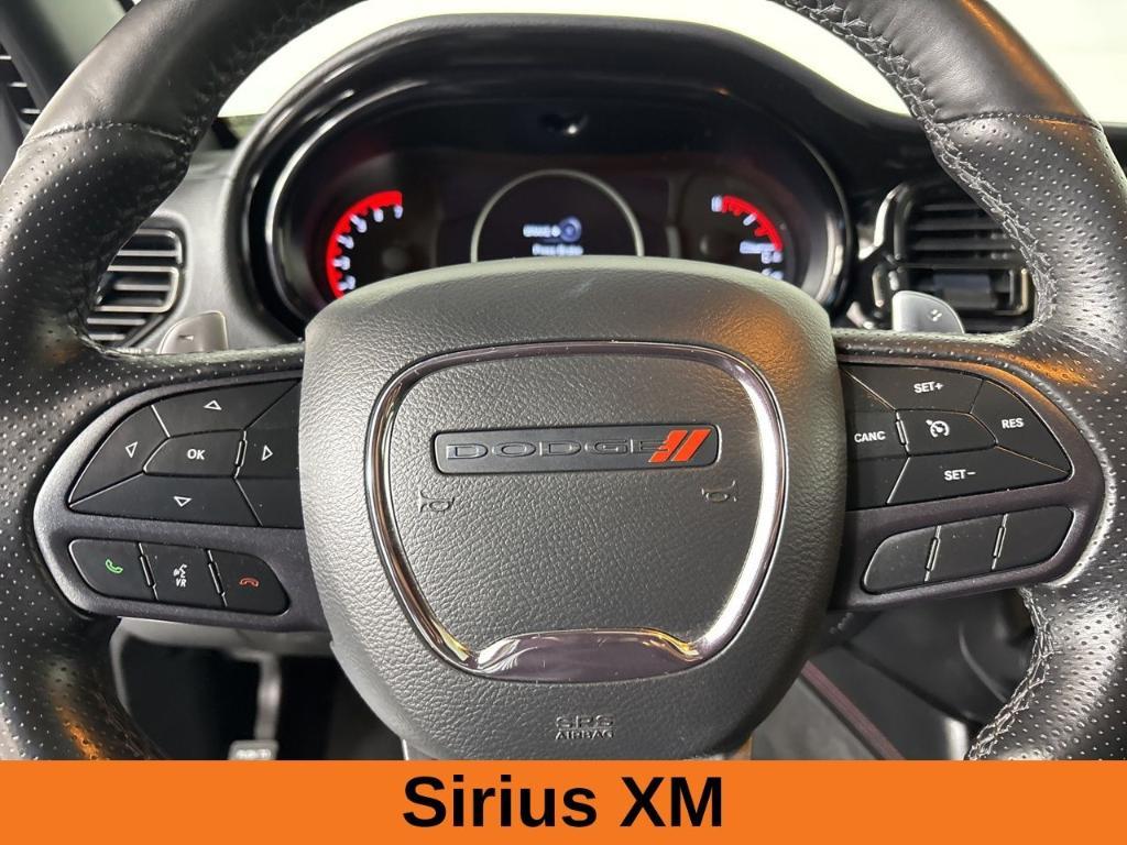 used 2022 Dodge Durango car, priced at $37,658