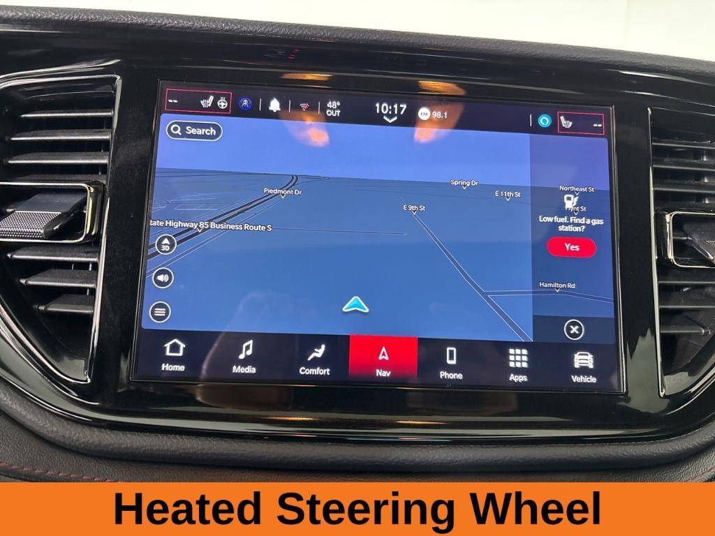 used 2022 Dodge Durango car, priced at $37,658